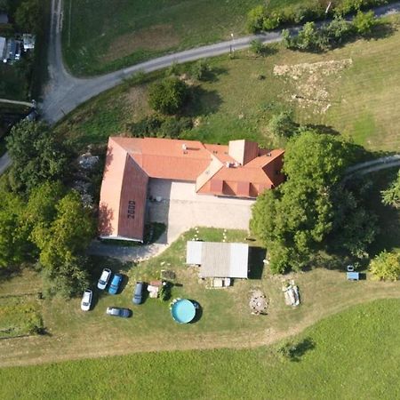 Apartmán Růžičkův dvůr Hranice  Exteriér fotografie