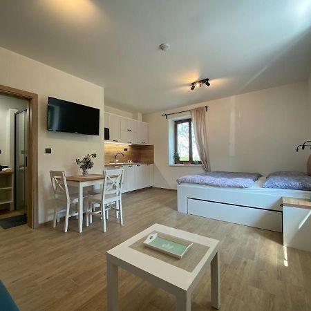 Apartmán Růžičkův dvůr Hranice  Exteriér fotografie