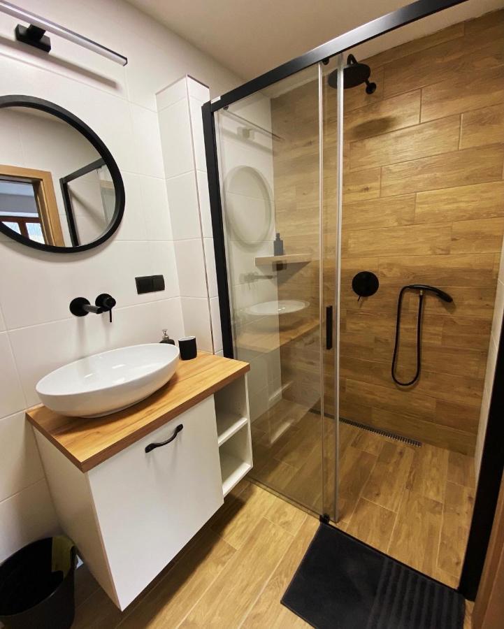 Apartmán Růžičkův dvůr Hranice  Exteriér fotografie