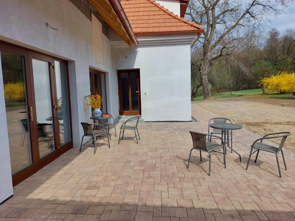Apartmán Růžičkův dvůr Hranice  Exteriér fotografie