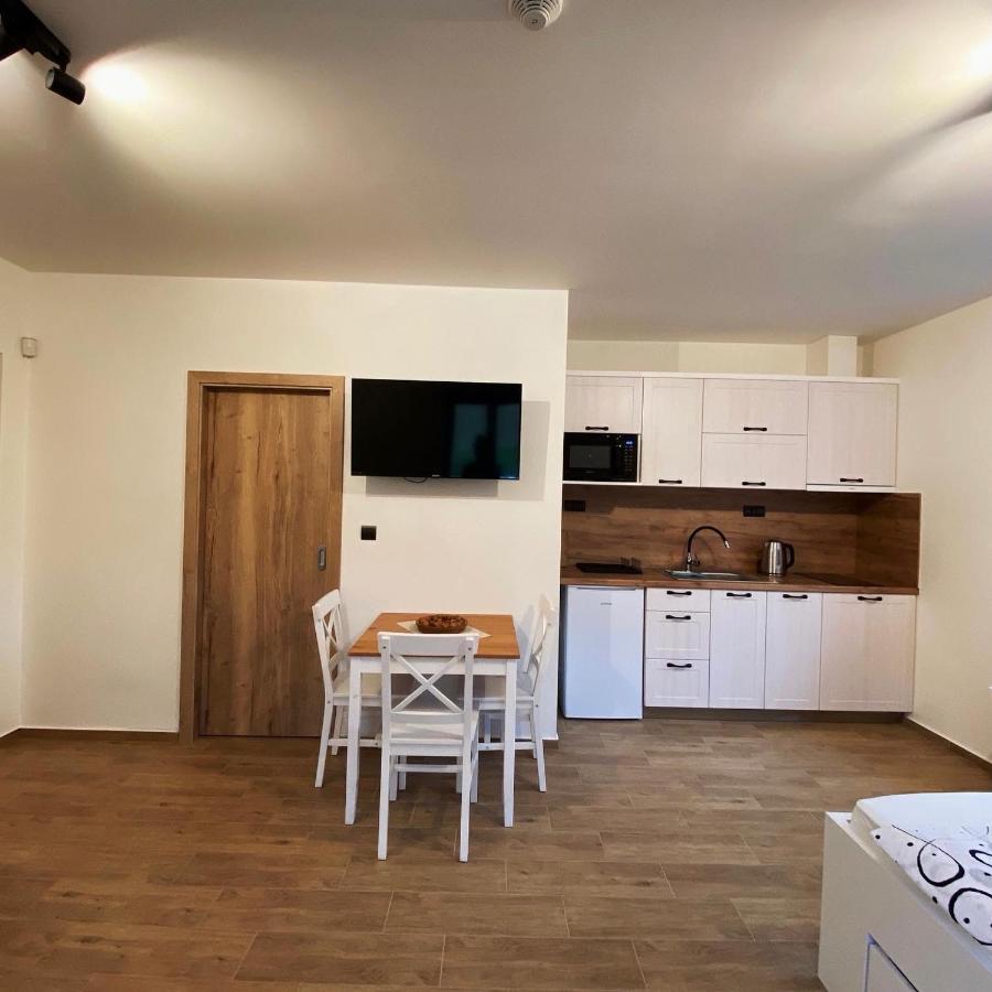 Apartmán Růžičkův dvůr Hranice  Exteriér fotografie