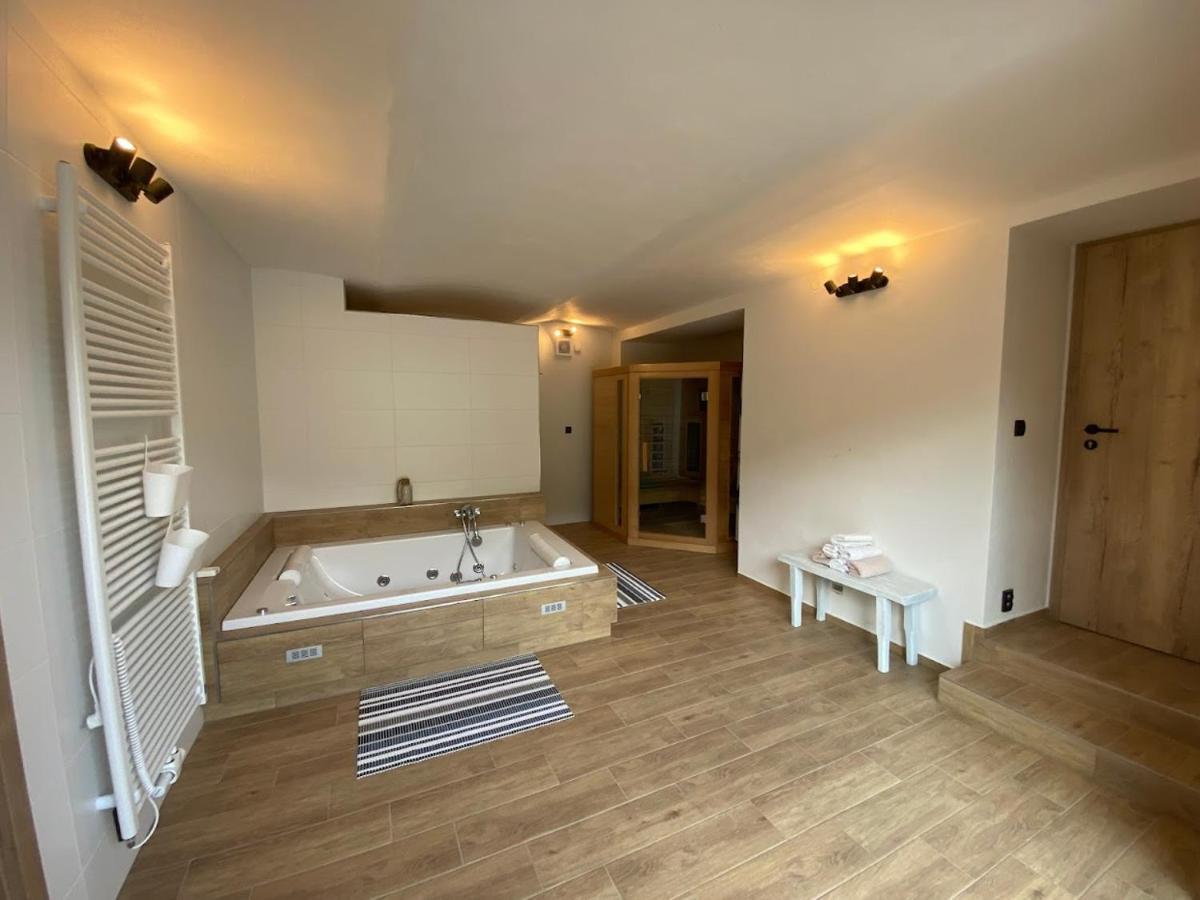 Apartmán Růžičkův dvůr Hranice  Exteriér fotografie
