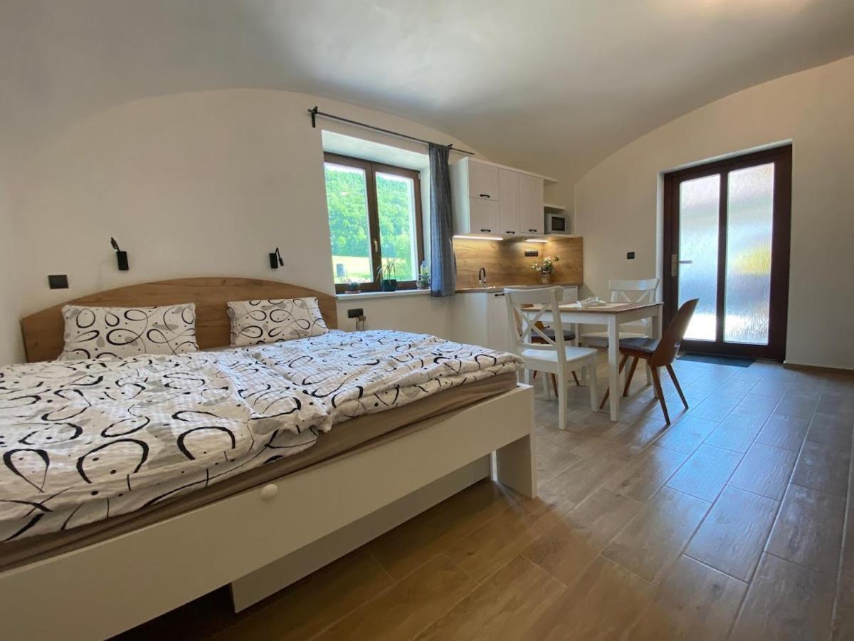 Apartmán Růžičkův dvůr Hranice  Exteriér fotografie
