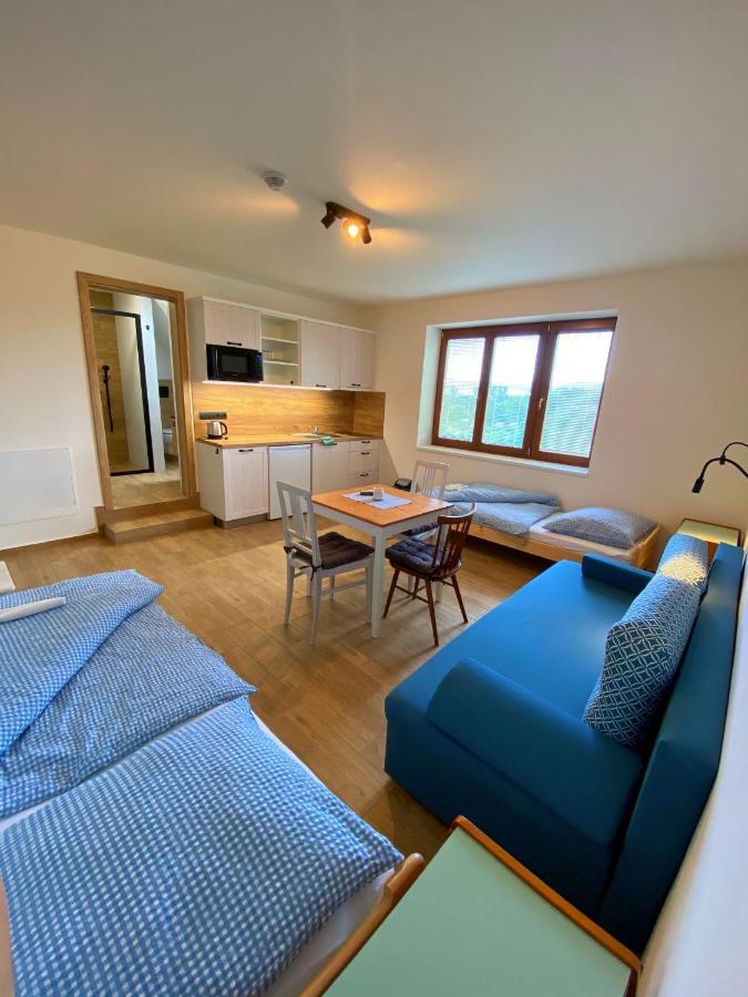 Apartmán Růžičkův dvůr Hranice  Exteriér fotografie