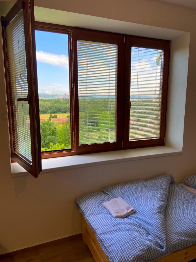 Apartmán Růžičkův dvůr Hranice  Exteriér fotografie