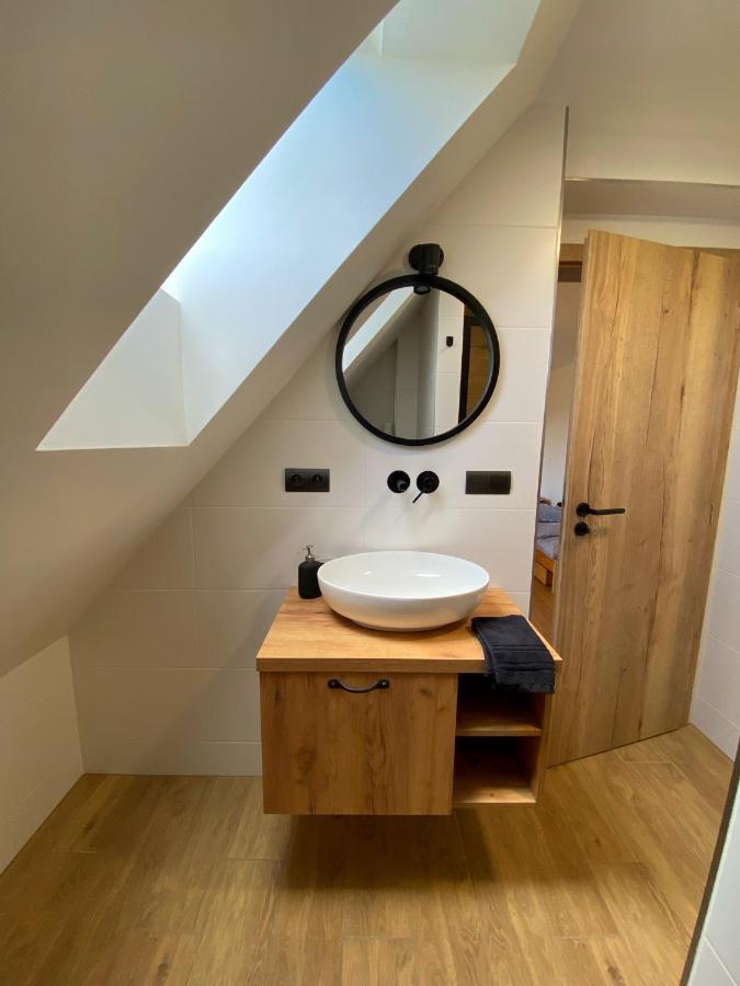 Apartmán Růžičkův dvůr Hranice  Exteriér fotografie