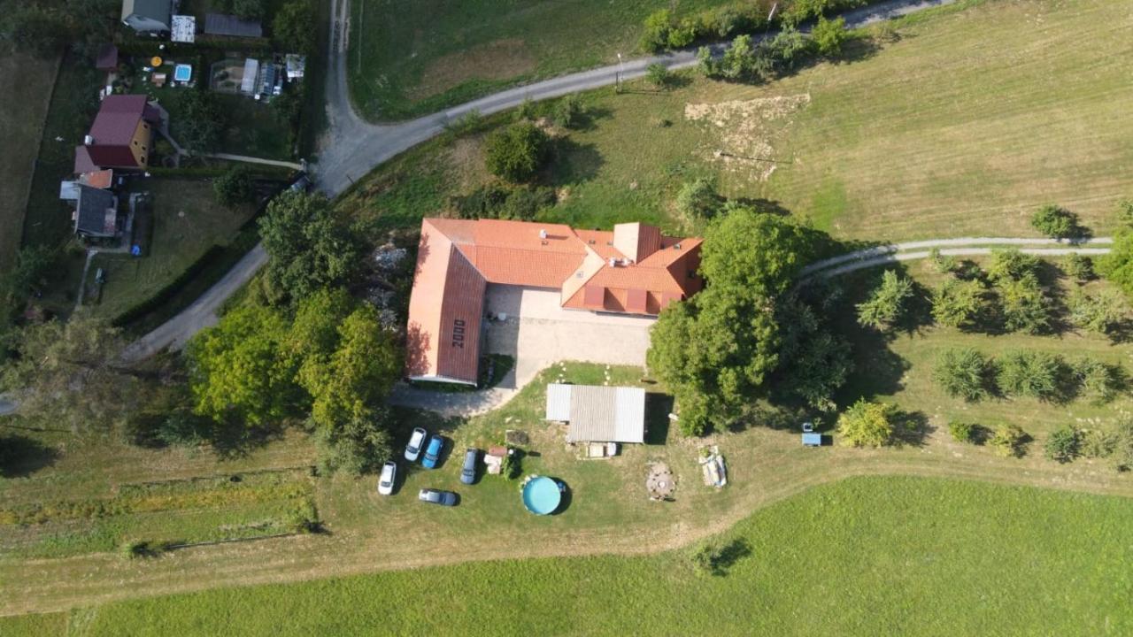 Apartmán Růžičkův dvůr Hranice  Exteriér fotografie
