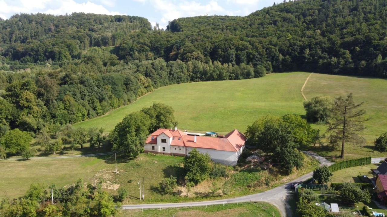 Apartmán Růžičkův dvůr Hranice  Exteriér fotografie