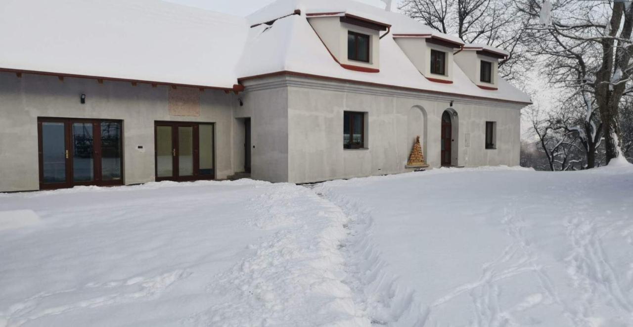 Apartmán Růžičkův dvůr Hranice  Exteriér fotografie