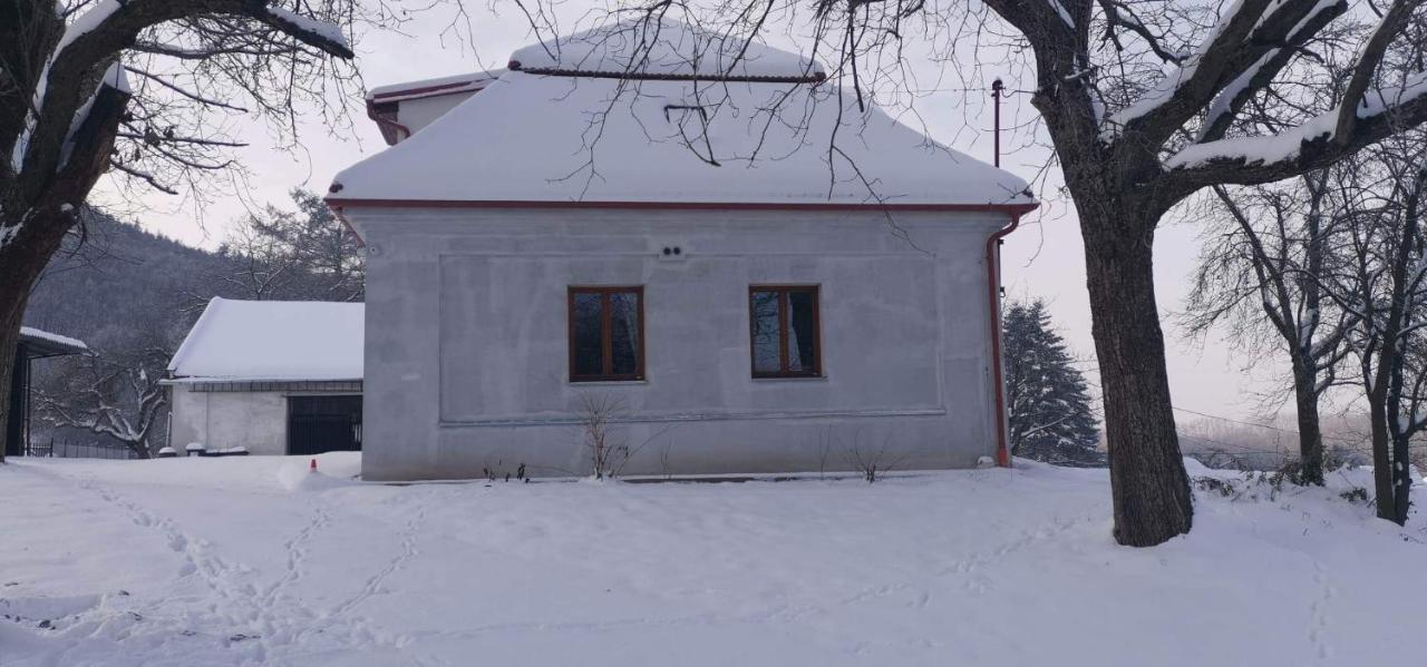 Apartmán Růžičkův dvůr Hranice  Exteriér fotografie