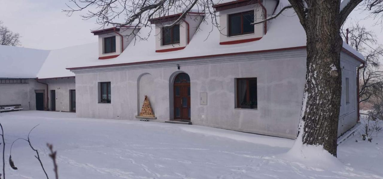 Apartmán Růžičkův dvůr Hranice  Exteriér fotografie